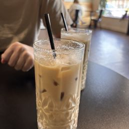 iced lemma lattes iced lemma lattes