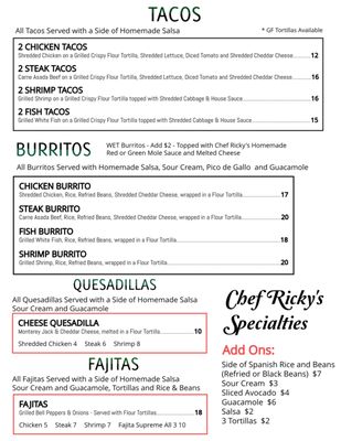 Menu photo 1 Redondo Beach Grill Redondo Beach, CA Menu photo 1 Redondo Beach Grill Redondo Beach, CA