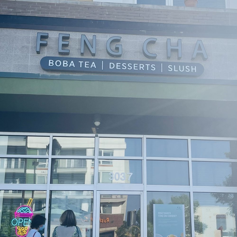 Feng Cha - View of storefront - Bubble Tea Near Me - Morrisville, North Carolina