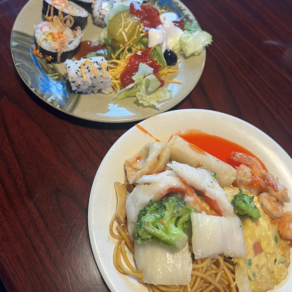 Asian Grill Buffet - 12/31/23 Sunday Buffet - Buffets Near Me - Benton Harbor, Michigan