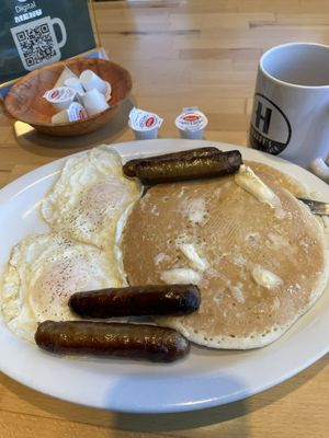 Harry’s All American Breakfast Restaurant in Boston by null