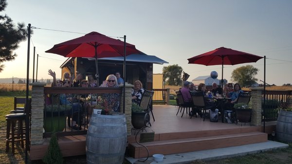 Shannon Faye Winery by null