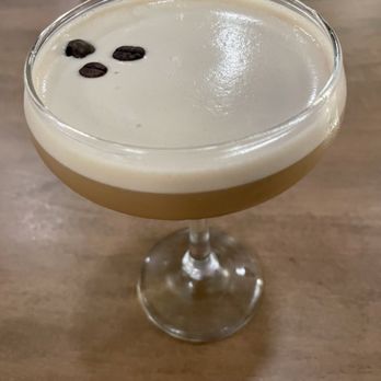 Six & Sky Rooftop Grille - Peanut butter espresso martini!!!! - Steakhouses Near Me - Roanoke, Virginia Six & Sky Rooftop Grille - Peanut butter espresso martini!!!! - Steakhouses Near Me - Roanoke, Virginia