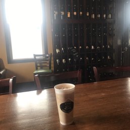 Regular Coffee With Almond Milk Regular Coffee With Almond Milk
