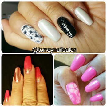Torrey Nail Salon - Thank you, Angel! For always making sure my nails are fabulous! - Nail Salons Near Me - San Diego, California Torrey Nail Salon - Thank you, Angel! For always making sure my nails are fabulous! - Nail Salons Near Me - San Diego, California