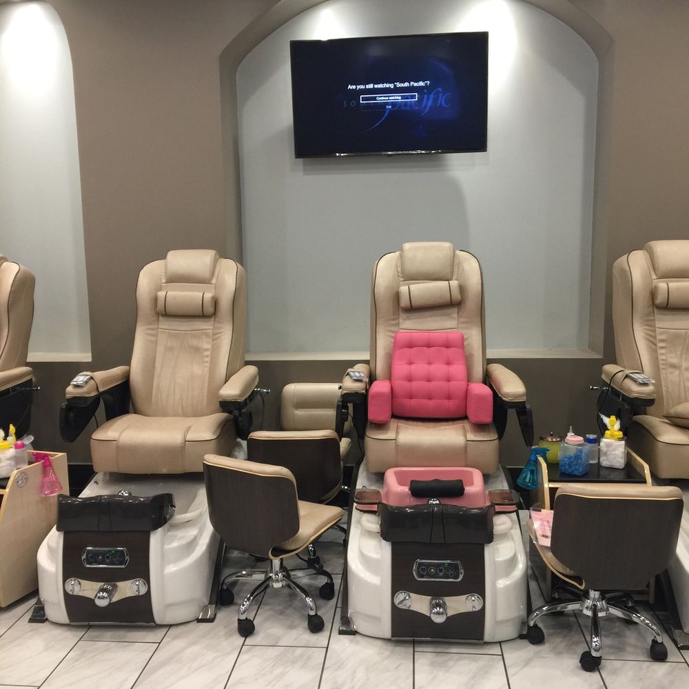 De Angel Nails Spa - Nail Salons Near Me - West Chicago, Illinois