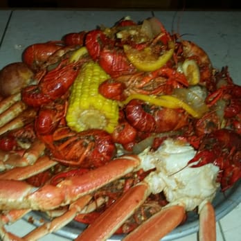 CR Surf & Turf - Another day... another 5 lbs crawfish and 2 lbs snow crab ;D - Seafood Near Me - Cedar Park, Texas