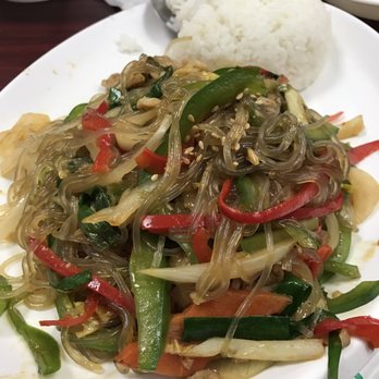 Noodles and Friends - Japchae - Korean Near Me - Richmond, Virginia Noodles and Friends - Japchae - Korean Near Me - Richmond, Virginia