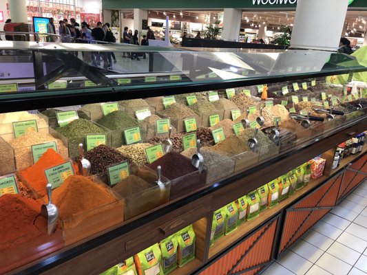 Westfield Parramatta by null