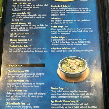 Natalee Thai - Thai Near Me - Los Angeles, California Natalee Thai - Thai Near Me - Los Angeles, California
