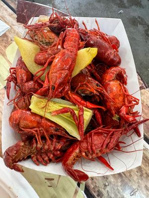 J's Seafood Dock by null