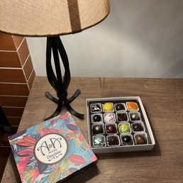 Chocolate Box