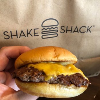 Shake Shack Forest Hills - Cheeseburger - Burgers Near Me - Forest Hills, New York