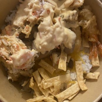 Sus Hi Eatstation - Create Your Own SMALL Bowl - Japanese Near Me - Orlando, Florida Sus Hi Eatstation - Create Your Own SMALL Bowl - Japanese Near Me - Orlando, Florida