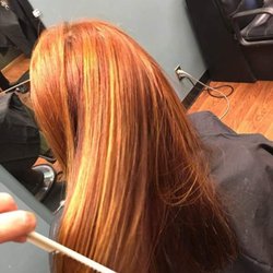The Mane Thing Salon + Spa - Come talk color!