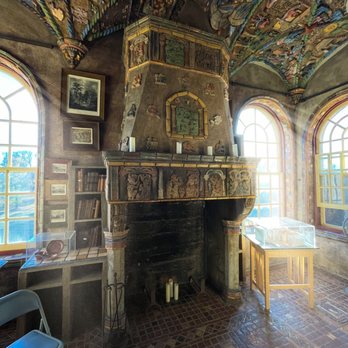 Fonthill Castle - Fonthill Castle - Museums Near Me - Doylestown, Pennsylvania Fonthill Castle - Fonthill Castle - Museums Near Me - Doylestown, Pennsylvania