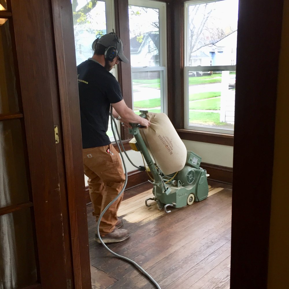 Blake Stevens Wood Flooring Madison Floor Roma