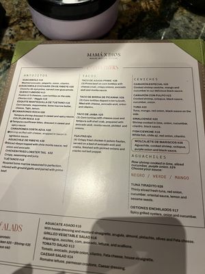 Menu photo 5 Mama Por Dios Fairfield, CA Menu photo 5 Mama Por Dios Fairfield, CA