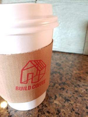 Build Coffee by null