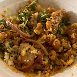 lulubowls - Hawaiian Hot Chicken