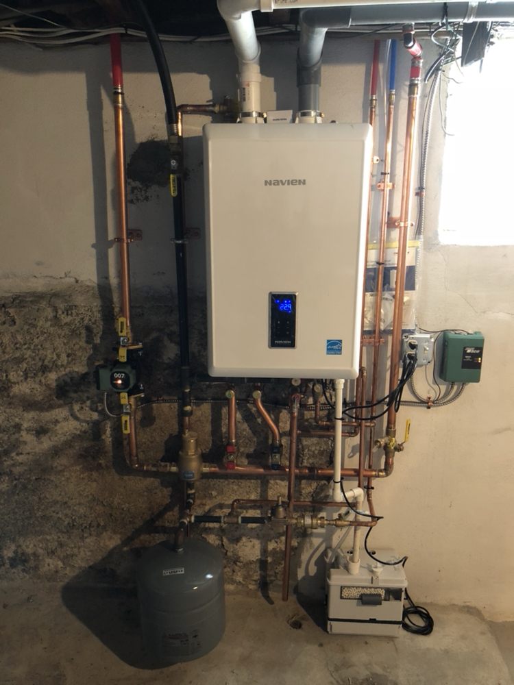 Slide of Main Street Plumbing