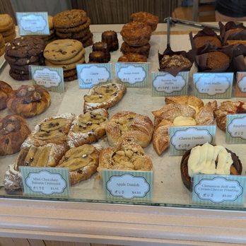 The Crema Cafe - Pastries both sweet and savory - Bakeries Near Me - Seal Beach, California
