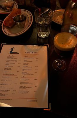 Trattoria Carina by null