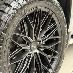 CAMO Auto Detailing - Vossen wheels ceramic coated