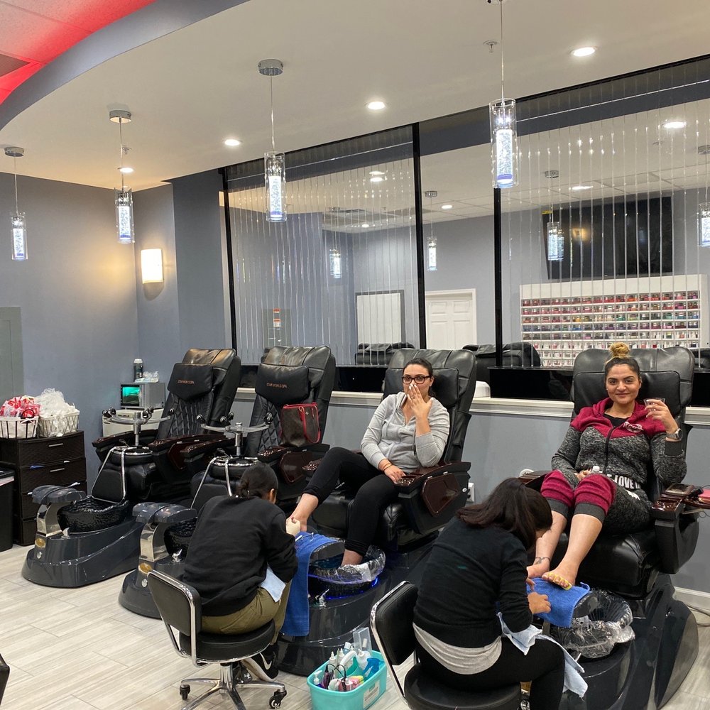 Bella Nails & Spa - Pedicure stations so amazing!! - Nail Salons Near Me - Saddle Brook, New Jersey Bella Nails & Spa - Pedicure stations so amazing!! - Nail Salons Near Me - Saddle Brook, New Jersey