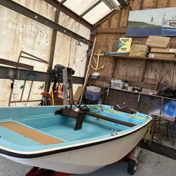 Lukens Marine Services - Boston Whaler Fiberglass Repairs