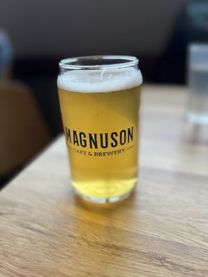 Magnuson Cafe & Brewery by null