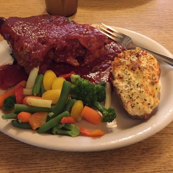 Shepherd Bar - One Pound Pork Chop (Wednesday special) - American Near Me - Shepherd, Michigan