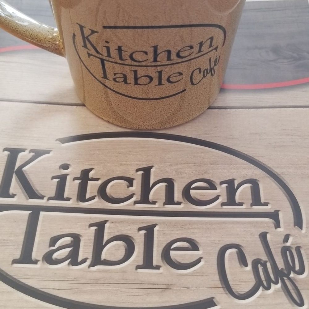 Kitchen Table Cafe - They know how to give you a giant steaming cup of coffee. - Breakfast & Brunch Near Me - Vancouver, Washington