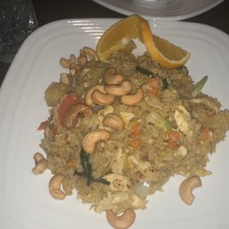 Pineapple Fried Rice Pineapple Fried Rice