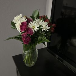 Albuquerque Florist - What she got.