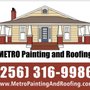 Metro Painting and Roofing