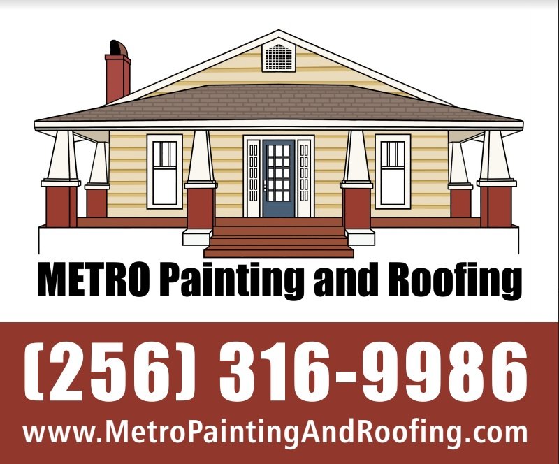 Slide of Metro Painting and Roofing