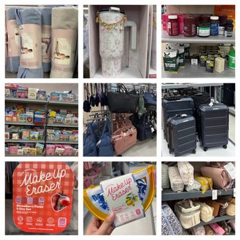 Marshalls - Luggages + Children's Books + Bags + Vitamin Gummies + Yoga Towels + Makeup Pouches etc - Department Stores Near Me - Flushing, New York