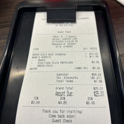 Lydia's La Canasta - Affordable