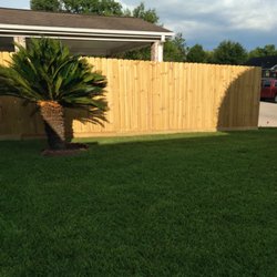 Ergeon - Nail Up Fence Installation - Ergeon - Houston
