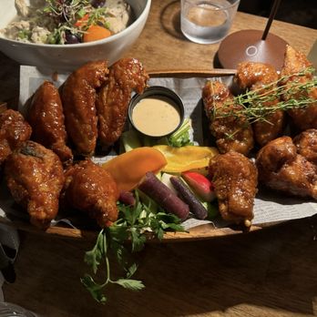 MONO+MONO - Wings - Korean Near Me - New York, New York