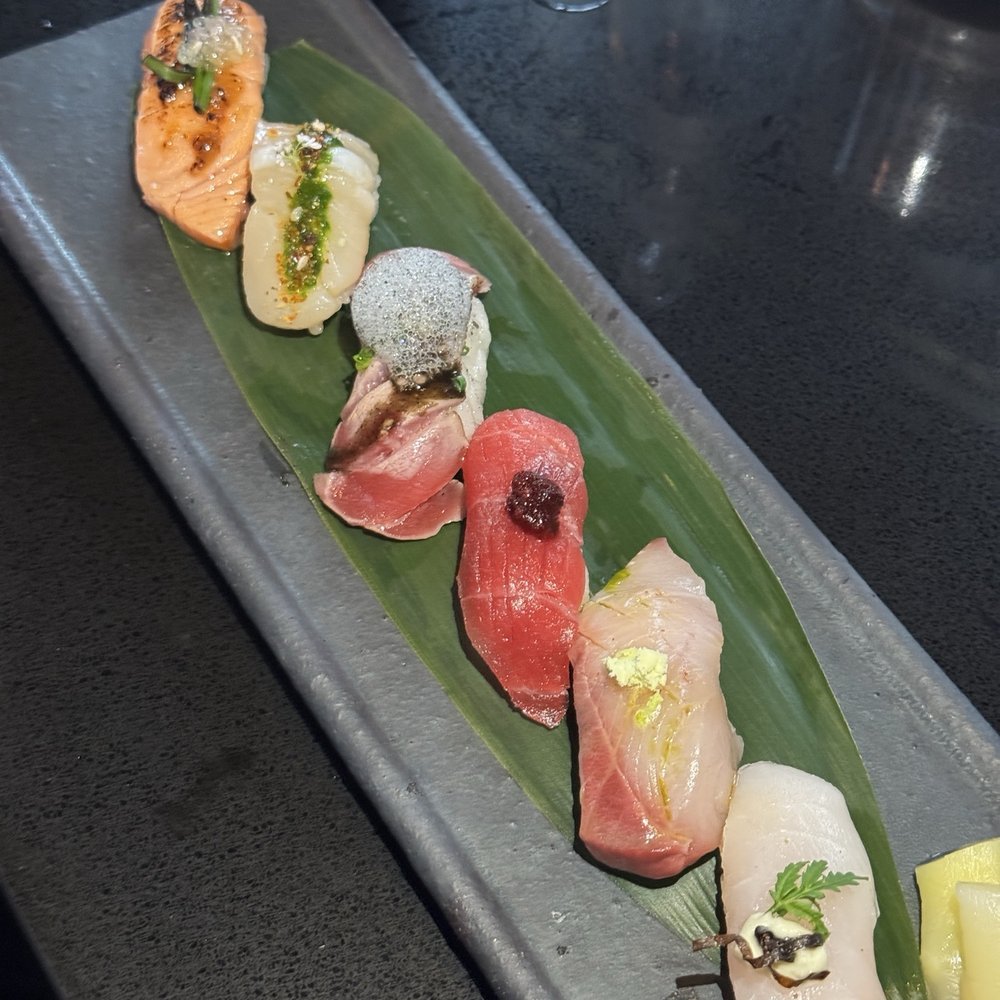 Kaiya Omakase - Sushi Bars Near Me - Newport Beach, California