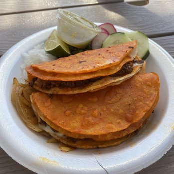 Taqueria Tacontento - Queso birria tacos - Food Trucks Near Me - Austin, Texas Taqueria Tacontento - Queso birria tacos - Food Trucks Near Me - Austin, Texas