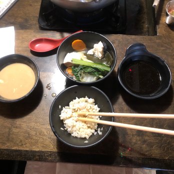 Ichiriki - Rice and shabu shabu - Japanese Near Me - Honolulu, Hawaii