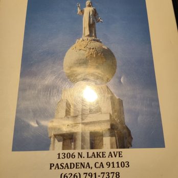 La Caravana - Salvadoran Near Me - Pasadena, California