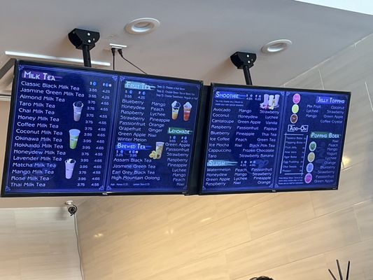 Menu photo 1 Meetcha Bubble Tea Cafe Plano, TX