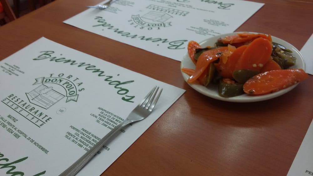 Tortas 'Don Polo'
