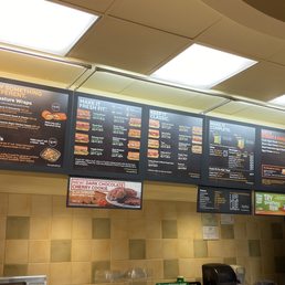 Menu Menu