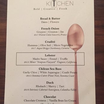 T&T Innovation Kitchen - New American Near Me - Palm Desert, California