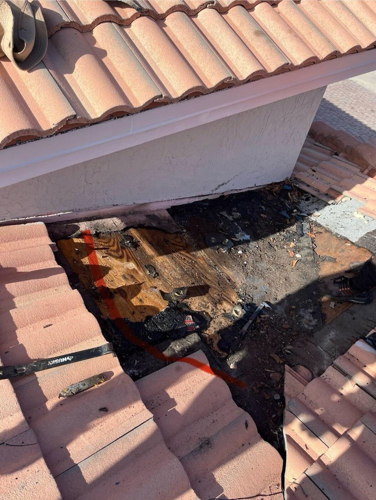 Slide of RGR Rod Guy Roofer